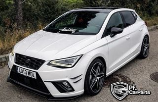 Spoiler Delantero Seat Ibiza MK5