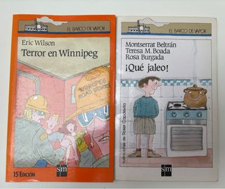 Libros juveniles