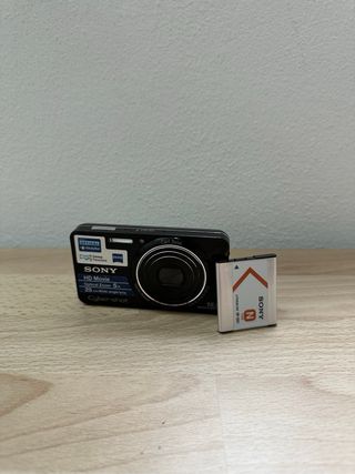 Sony Cybershot DSC-W570 Câmara Digital