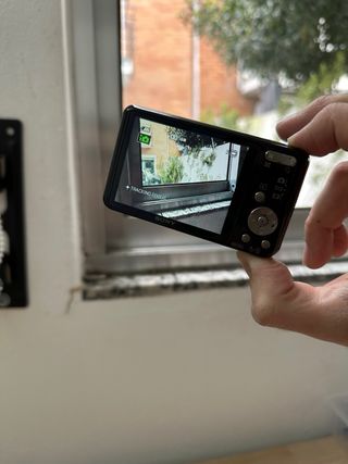 Sony Cybershot DSC-W570 Câmara Digital