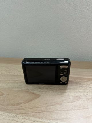 Sony Cybershot DSC-W570 Câmara Digital