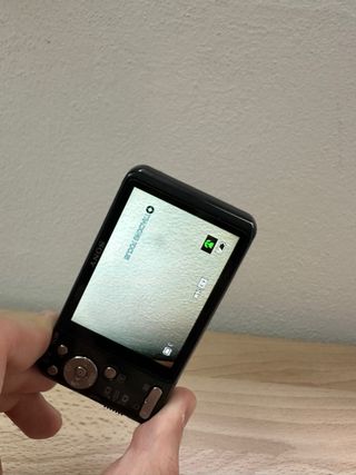 Sony Cybershot DSC-W570 Câmara Digital