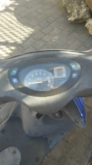 Yamaha Neos 2004 Scooter