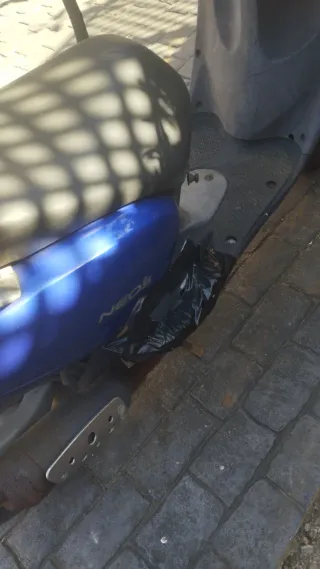Yamaha Neos 2004 Scooter