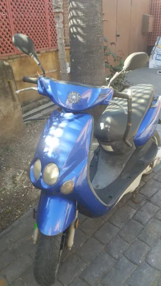 Yamaha Neos 2004 Scooter
