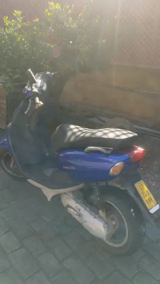 Yamaha Neos 2004 Scooter