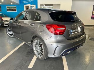 Mercedes-Benz Clase A AMG LINE 2016