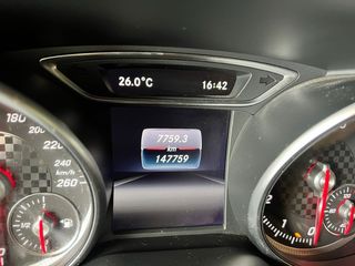 Mercedes-Benz Clase A AMG LINE 2016