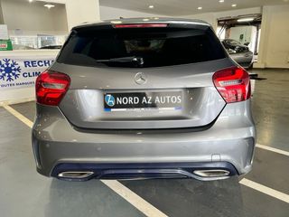 Mercedes-Benz Clase A AMG LINE 2016