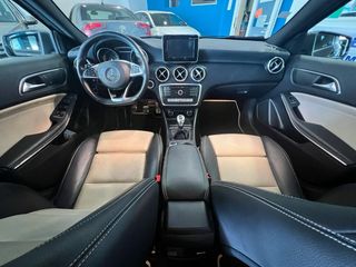 Mercedes-Benz Clase A AMG LINE 2016