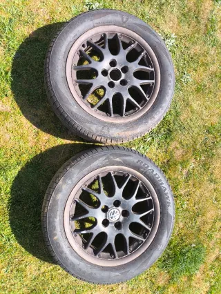 Llantas BBS 16 Golf IV