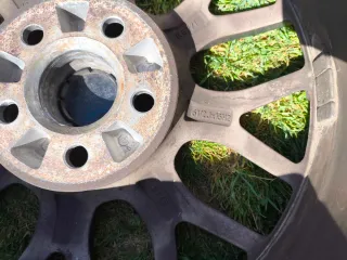 Llantas BBS 16 Golf IV