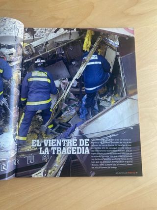 Revista Interviú Especial 11-M (2004)