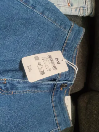 3 Pantalones Tejanos Nuevos 2 de la 32 y 1 de la30