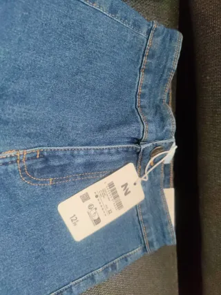 3 Pantalones Tejanos Nuevos 2 de la 32 y 1 de la30