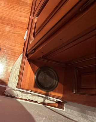 Perchero Paragüero Madera Maciza en Castro Urdiale