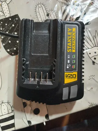 Taladro Stanley Fatmax V20