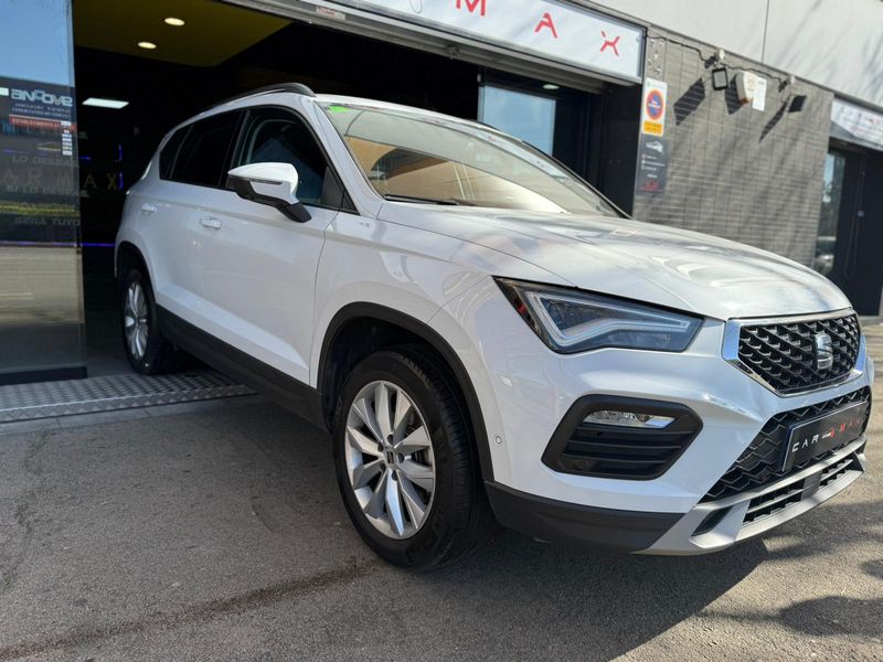 SEAT Ateca 1.5 EcoTSI DSG St&Sp STYLE XL 2022