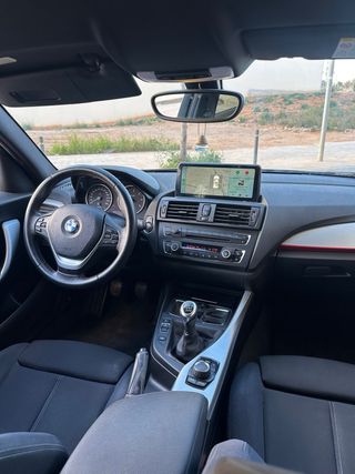 BMW Serie 1 Sport