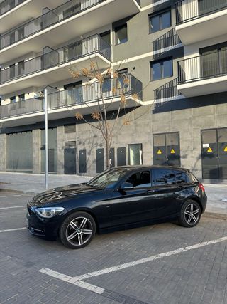 BMW Serie 1 Sport