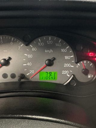 Ford Focus 1.6 Gasolina /  110.543 km certificado