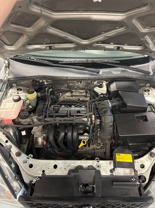 Ford Focus 1.6 Gasolina /  110.543 km certificado