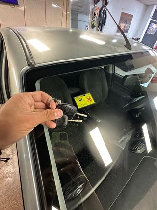 Ford Focus 1.6 Gasolina /  110.543 km certificado