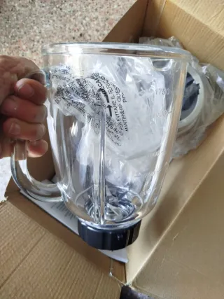 Batidora Solac ProMixter Inox 1500W