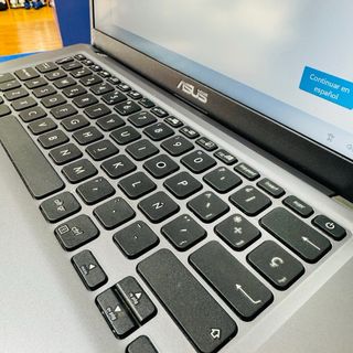 Portátil Asus Gris/Plateado