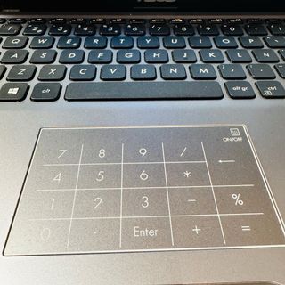 Portátil Asus Gris/Plateado
