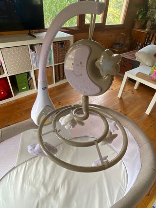 Mobili culla Chicco Next2Dreams