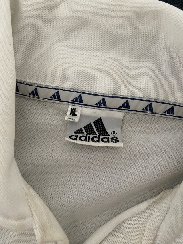 Camiseta Real Madrid Adidas Siemens