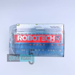 Robotech - Serie Completa DVD Español PRECINTADO