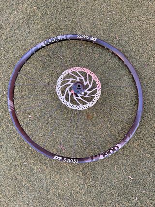 Orbea Rallon R6 cuadro nuevo