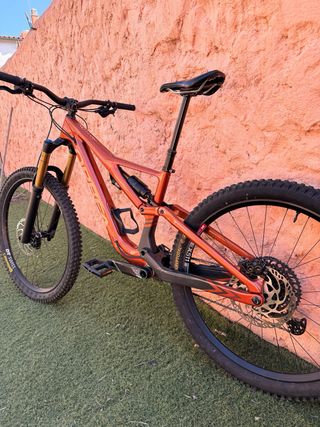 Orbea Rallon R6 cuadro nuevo