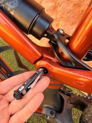 Orbea Rallon R6 cuadro nuevo