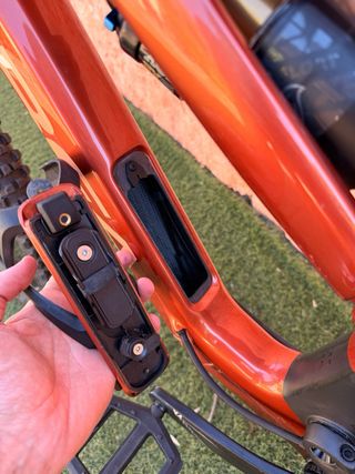 Orbea Rallon R6 cuadro nuevo