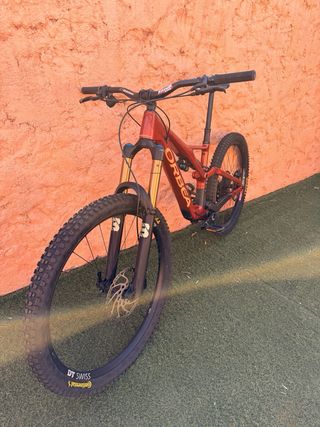 Orbea Rallon R6 cuadro nuevo