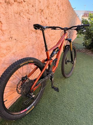 Orbea Rallon R6 cuadro nuevo