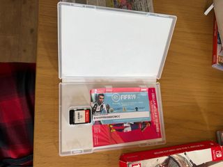 Splatoon 2 + FIFA 19 Nintendo Switch
