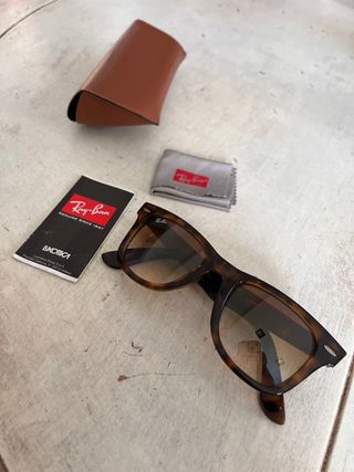 Gafas de sol Ray-Ban Wayfarer Carey