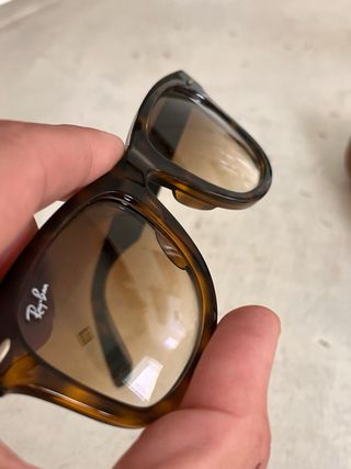 Gafas de sol Ray-Ban Wayfarer Carey