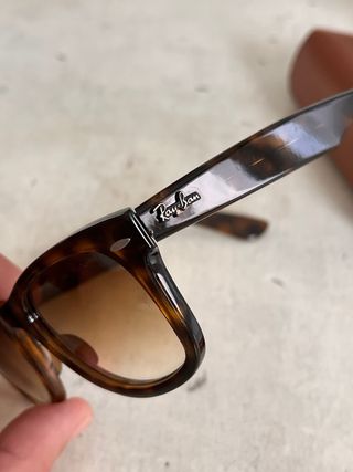 Gafas de sol Ray-Ban Wayfarer Carey