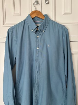 Camisa El Ganso Azul