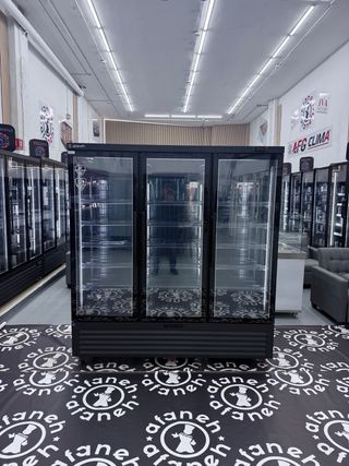 CONGELADORES VERTICALES AFANEH DE 1,2,3,4 PUERTAS