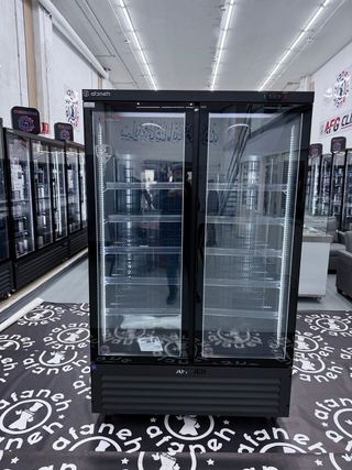 CONGELADORES VERTICALES AFANEH DE 1,2,3,4 PUERTAS