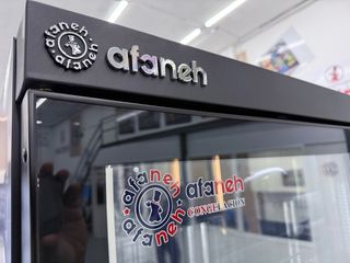 CONGELADORES VERTICALES AFANEH DE 1,2,3,4 PUERTAS