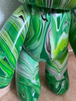 Osos decorativos handmade