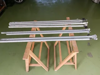 Refuerzo Techo Avance Caravana