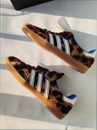 Adidas Samba Leopard Talla 36